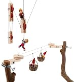 Block & Tackle Pulley Kit
