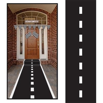 Racetrack Runner (poly w/double-stick tape)