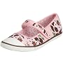 Sugar Women's Mary Jane Cat Pineapple Flat