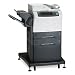 HP LaserJet M4345xs MFP - Multifunction ( B/W ) - laser - copying (up to): 45 ppm - printing (up to): 45 ppm - 1100 sheets - 33.6 Kbps - Hi-Speed USB, 10/100 Base-TX