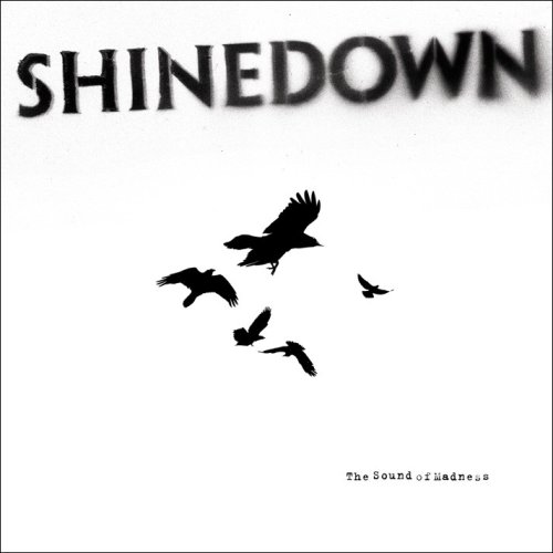 Shinedown Sound Of Madness (2008) New Cd - Shinedown Sound Of Madness (2008 New Cd)