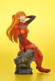 Neon Genesis Evangelion: 2.0: Asuka Langley Soryu in Plug Suit Ani-Statue