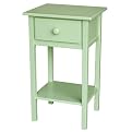 Kid's Side Table - Green