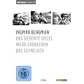 Ingmar Bergman - Arthaus Close-Up [3 DVDs]