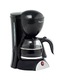 Bestron - ACM1028Z - Cafeti&egrave;re - 12 Tasses - 900W - Noir