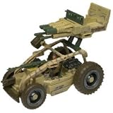 GI Joe Sand Razor with Dusty