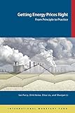 Getting energy prices right : from principle to practice