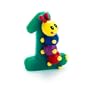 Baby Einstein #1 Candle Party Supplies