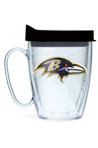 Baltimore Ravens Tervis Tumbler w/ Lid