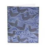 Seagulls Single Greeting Card
