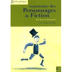 Construire des personnages de fiction