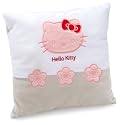 CTI 036656 Kissen Hello Kitty 3 flowers 36 x 36 cm, mehrfarbig