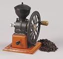 Universal Housewares Gourmet Cast Iron Coffee Grinder