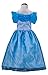 AOVCLKID Kids Children Girls Cinderella Princess Palace Outfit Party Dress