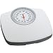 Health o Meter HAB910DQ01 Dial Scale, White with Chrome Accents