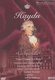 Joseph Haydn - Lo Speziale, Comic Opera in 3 Acts [DVD]