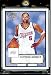 2005 06 Topps Style '52 Cuttino Mobley Los Angeles Clippers Basketball Card #115 - Mint Condition - In Protective Display Case !!