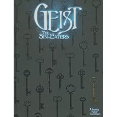 Geist: The Sin-Eaters by Ethan Skemp