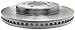 ACDelco Gold 18A2352 Black Hat Front Disc Brake Rotor
