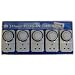 from Munro Pack Of 5 24 hour Plug In Timers From Munro Brand New