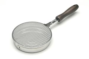 Kotobuki Stainless Sesame Seed Roaster by Kotobuki