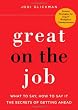 Great on the Job