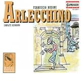 Busoni: Arlecchino
