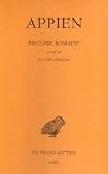 Histoire romaine : Tome 6 Livre 11, Le livre syriaque