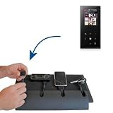 Gomadic Universal Charging Station - tips included for Samsung YP-S5 many other popular gadgets
