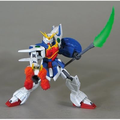 Gundam HCM Pro 59 Gundam Shenlong Figure 1/200 Scale