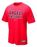 Anaheim Angels Practice T-Shirt 2011