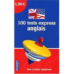 100 Tests express anglais