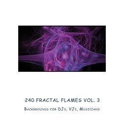 240 Fractal Flames Vol. 3