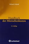 Handbuch der Mietnebenkosten: Wohnrau...