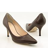 COLE HAAN Chantel High Pump New Heels Pumps Brown Womens at Cole Haan
