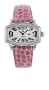 Michele Coquette Retro MOP 56 Diamonds Quartz Stainless Steel MWW08C000004