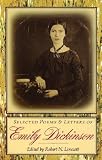 Selected Poems & Letters of Emily Dickinson   [SEL POEMS E DICKINSON] [Paperback]