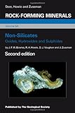 Rock-forming minerals. Volume 5A, Non-silicates: oxides, hydroxides and sulphides