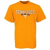Tennessee Volunteers Orange Team Dad T-shirt