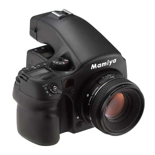 Mamiya 645ZDb Medium Format 645AFD III Camera Body