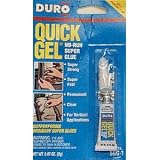 Adhesive -Duro Quick Gel .07 o