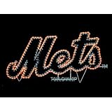 New York Mets Yard Lights