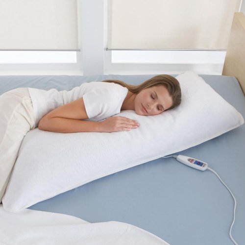 Heated Body Pillow