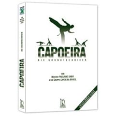 Capoeira : Les bases techniques (1DVD)