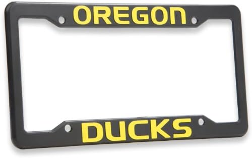 Oregon Ducks License Plate Frame