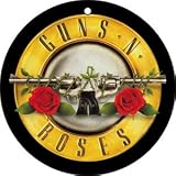 Guns N Roses Air Freshener