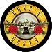 Guns N Roses Air Freshener