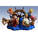 One Piece Bookends [Limited Edition]