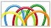 Spielwaren : 100 Modellierballons 260Q, Qualatex, CARNIVAL bunt sortiert