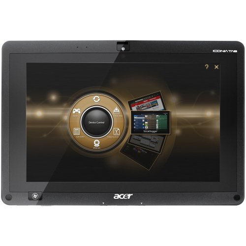 Acer LE.RK602.046 Iconia W500-BZ607 10.1-Inch